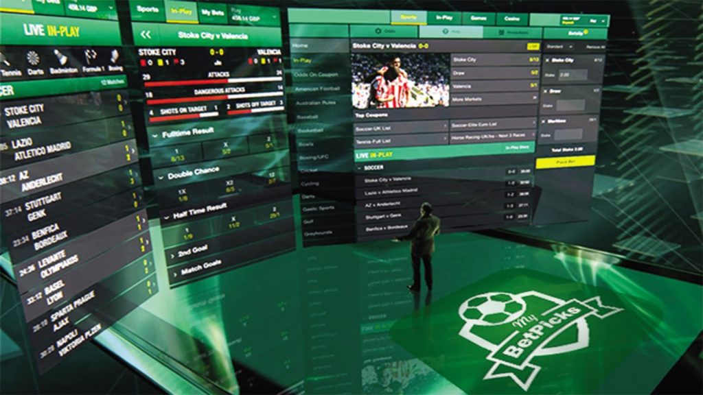 Online Soccer Betting
